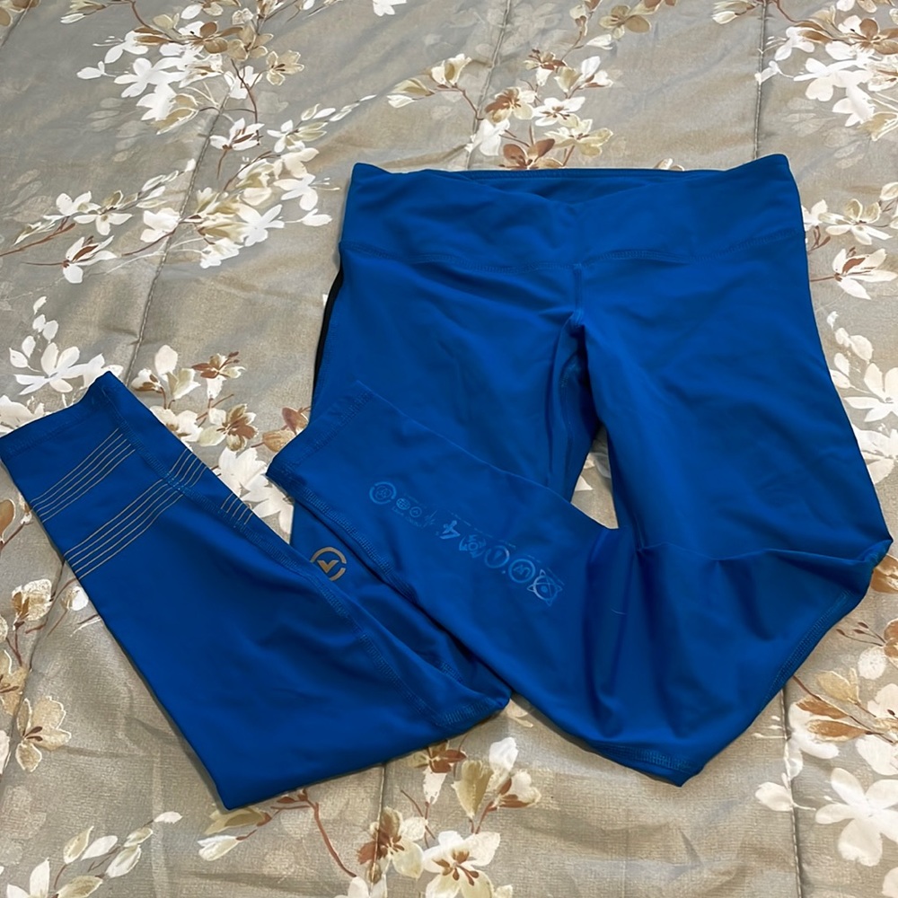 Virus bioceramic leggings | Size Medium